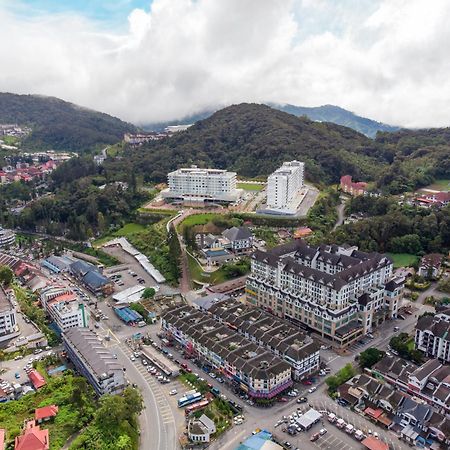 Zenith Suites Cameron 丹那拉打 外观 照片