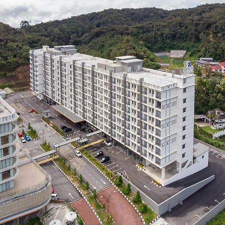 Zenith Suites Cameron 丹那拉打 外观 照片