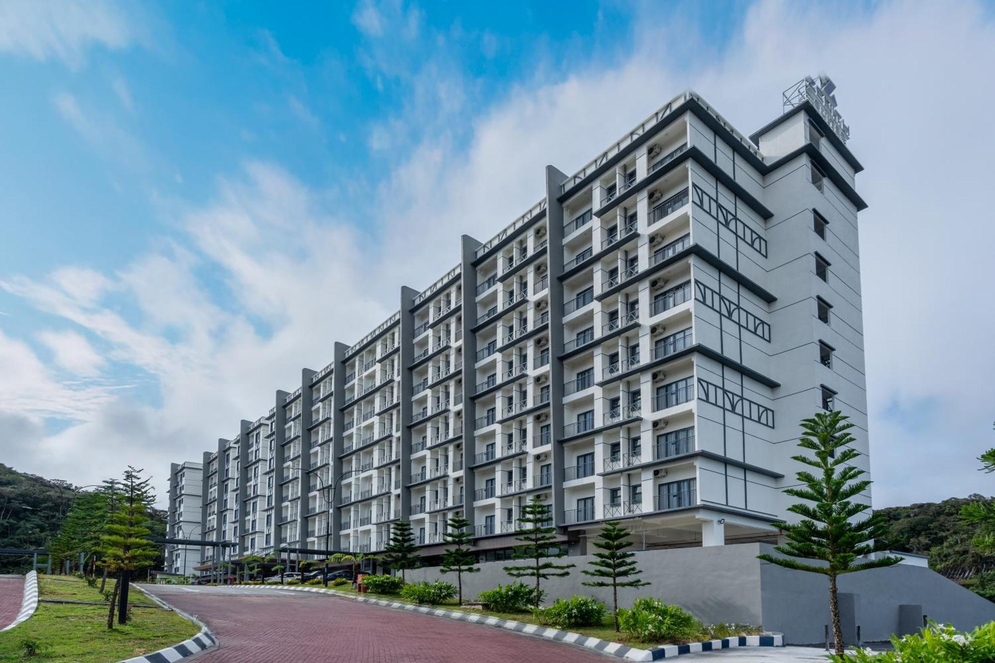 Zenith Suites Cameron 丹那拉打 外观 照片