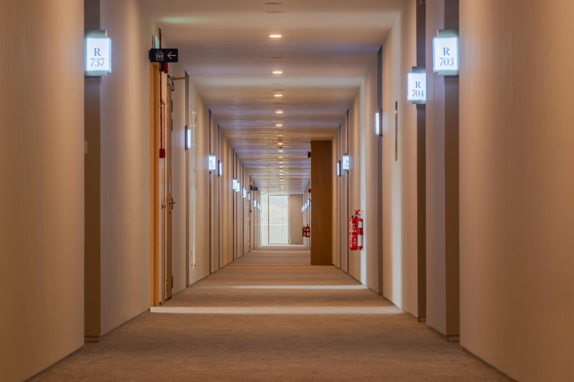 Zenith Suites Cameron 丹那拉打 外观 照片