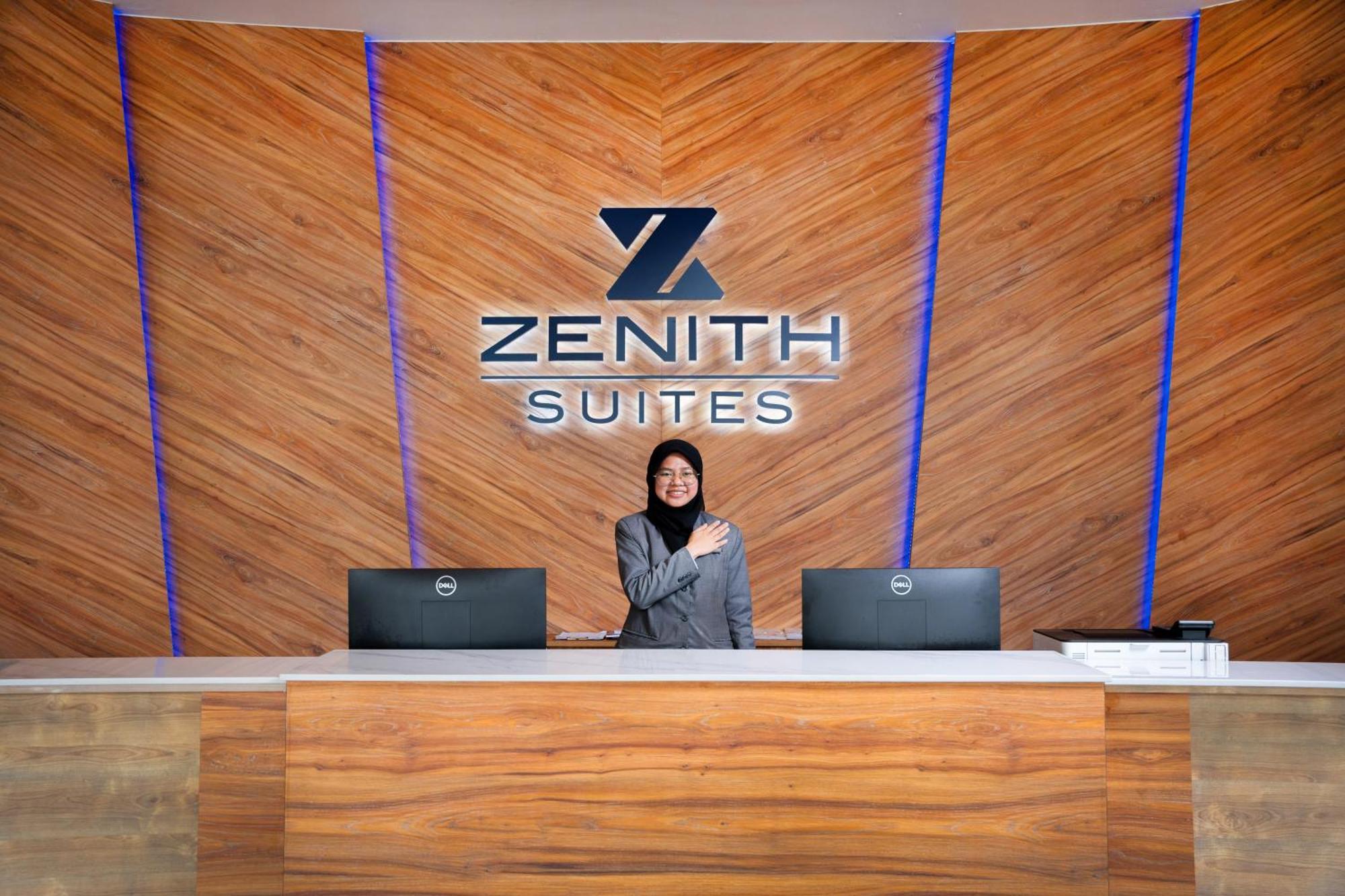 Zenith Suites Cameron 丹那拉打 外观 照片