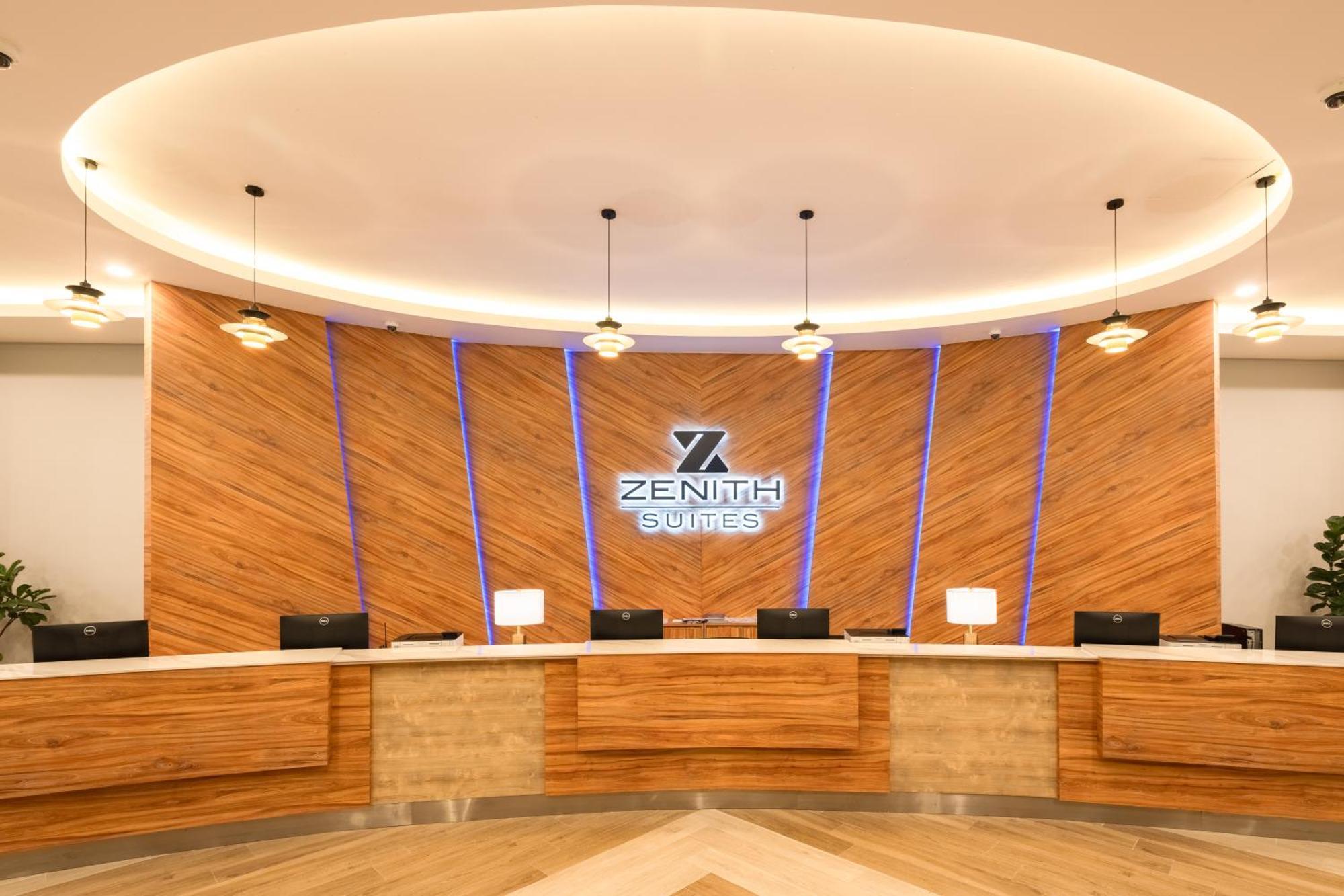 Zenith Suites Cameron 丹那拉打 外观 照片