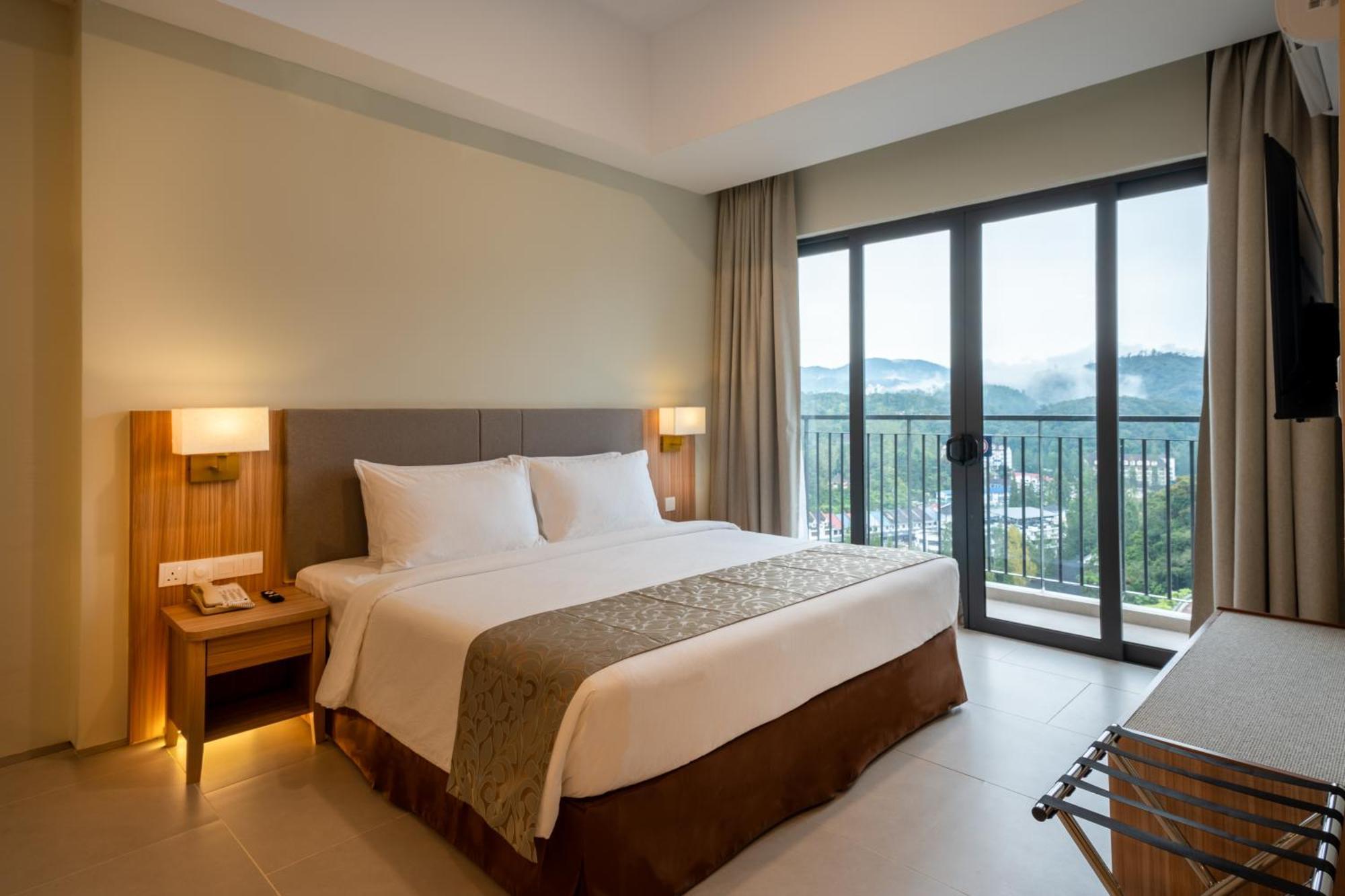 Zenith Suites Cameron 丹那拉打 外观 照片