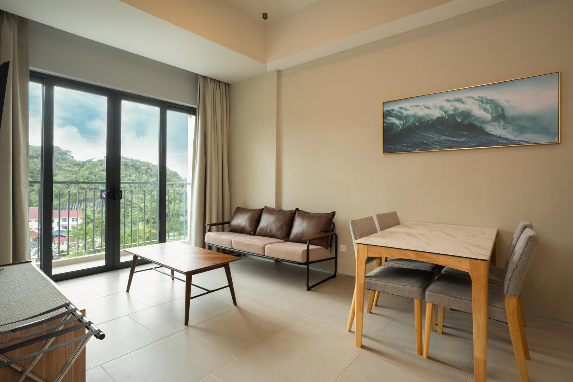 Zenith Suites Cameron 丹那拉打 外观 照片