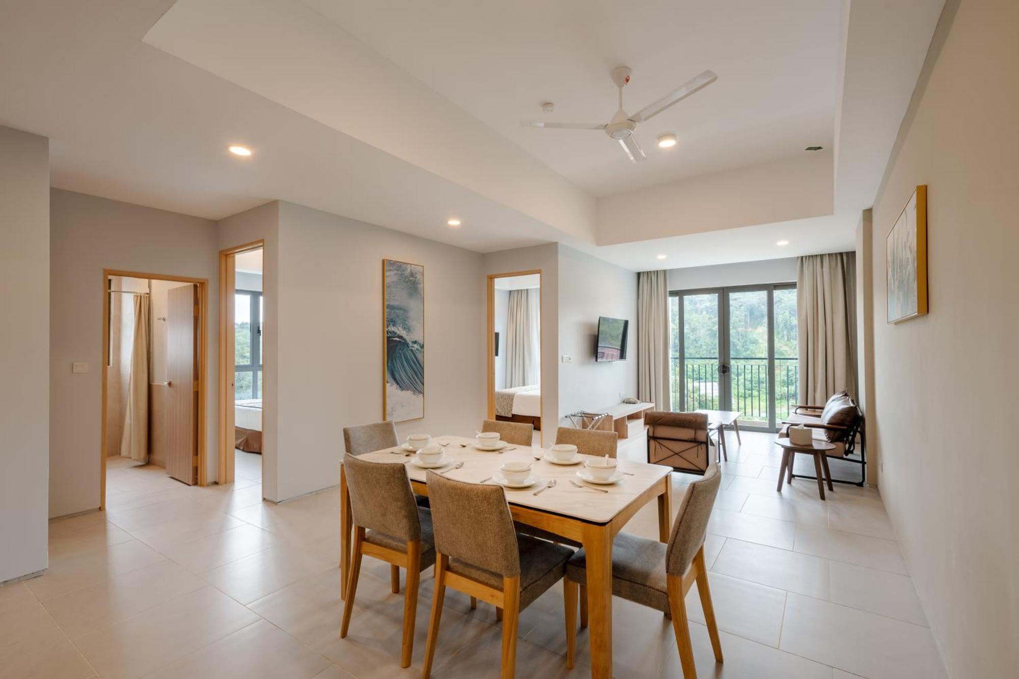 Zenith Suites Cameron 丹那拉打 外观 照片