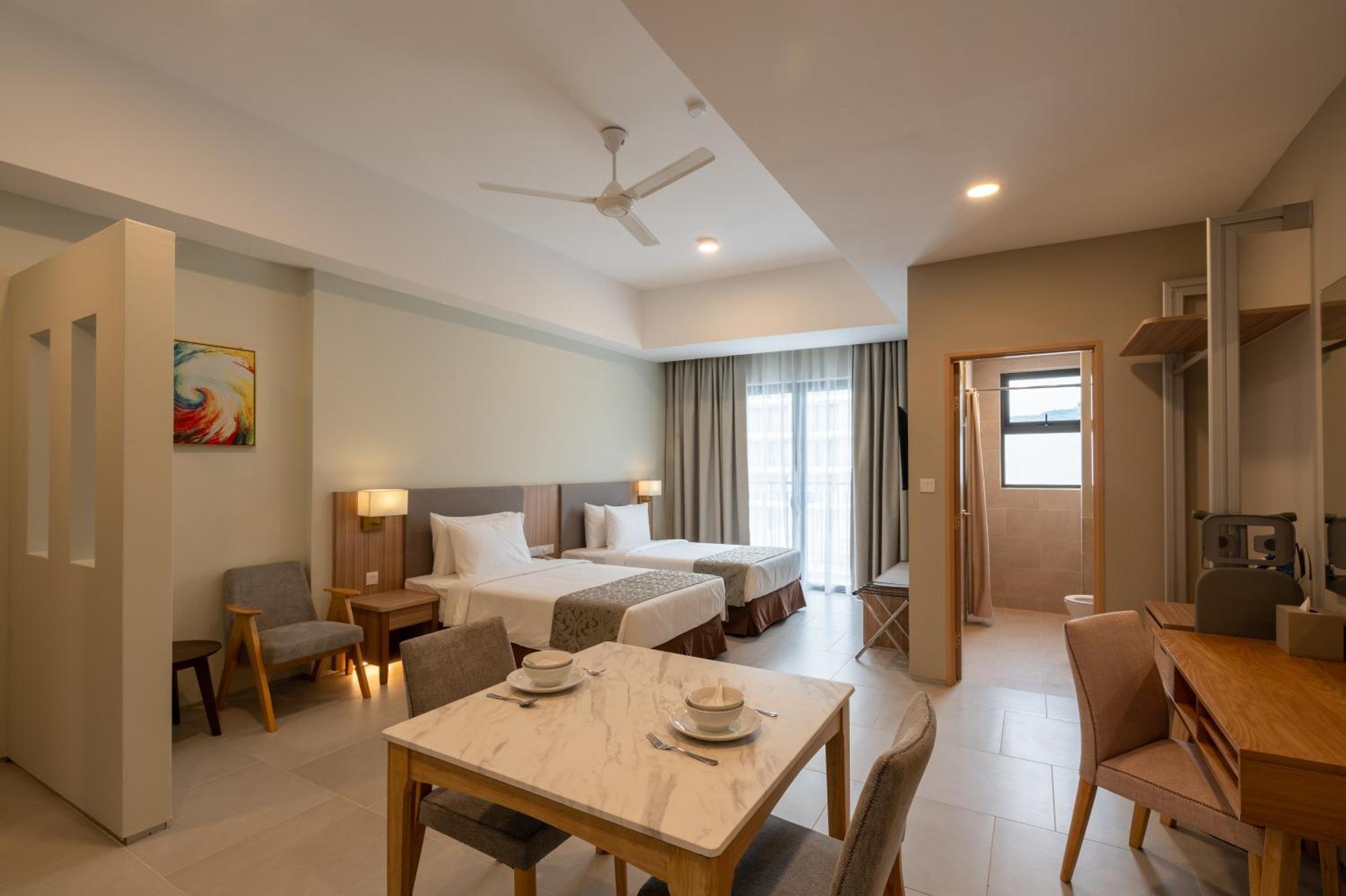 Zenith Suites Cameron 丹那拉打 外观 照片