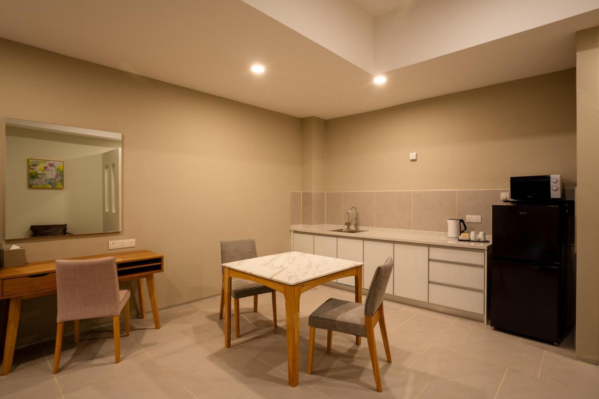 Zenith Suites Cameron 丹那拉打 外观 照片