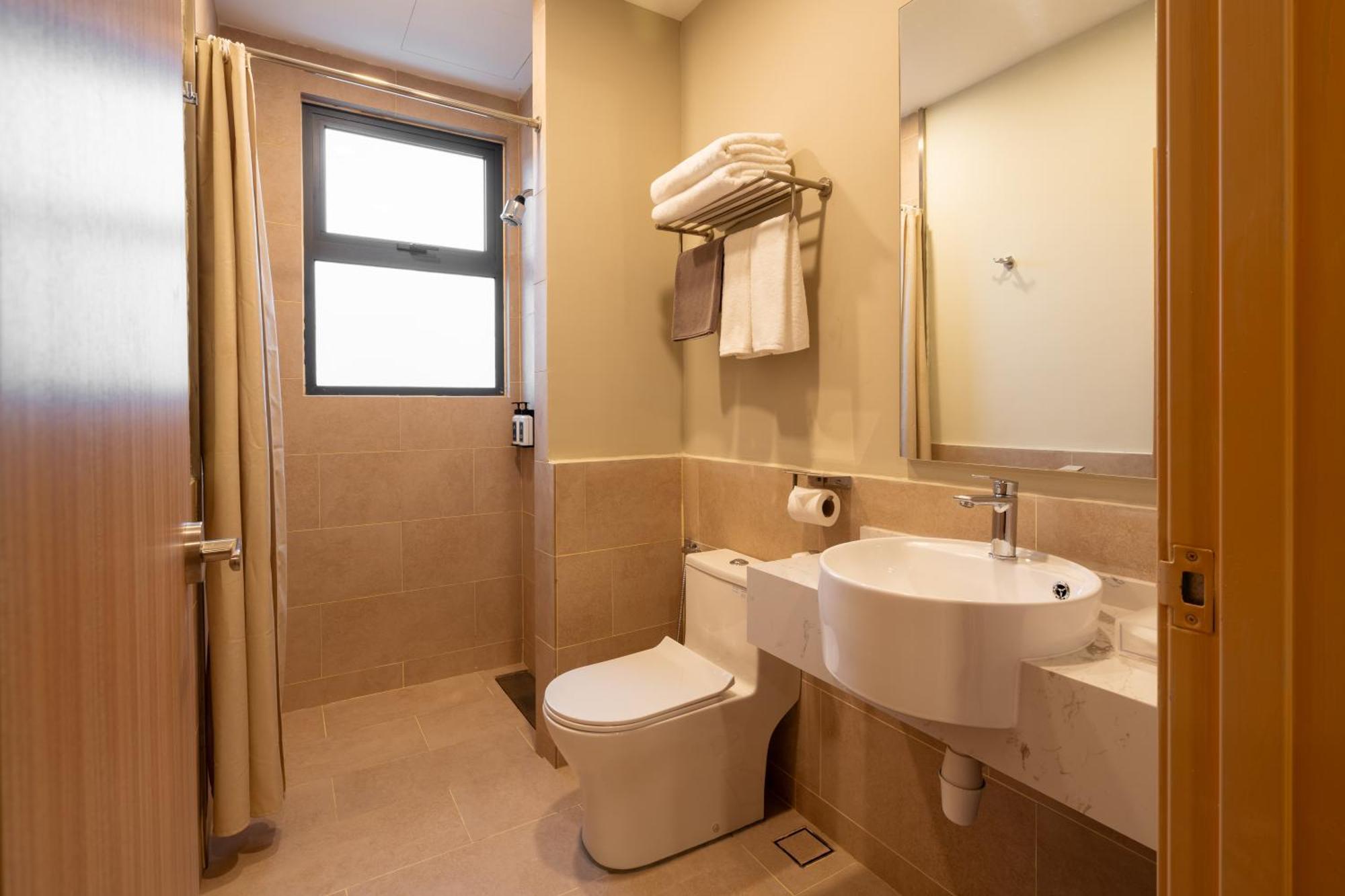 Zenith Suites Cameron 丹那拉打 外观 照片